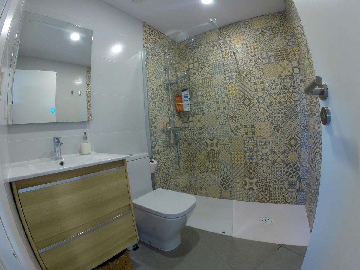 Casa Bonita Medano Appartement El Médano Buitenkant foto