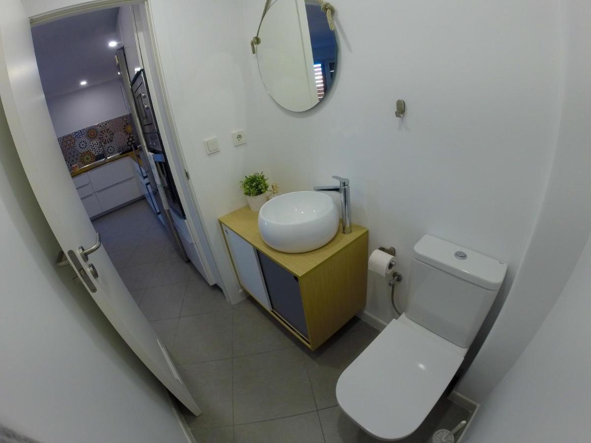 Casa Bonita Medano Appartement El Médano Buitenkant foto