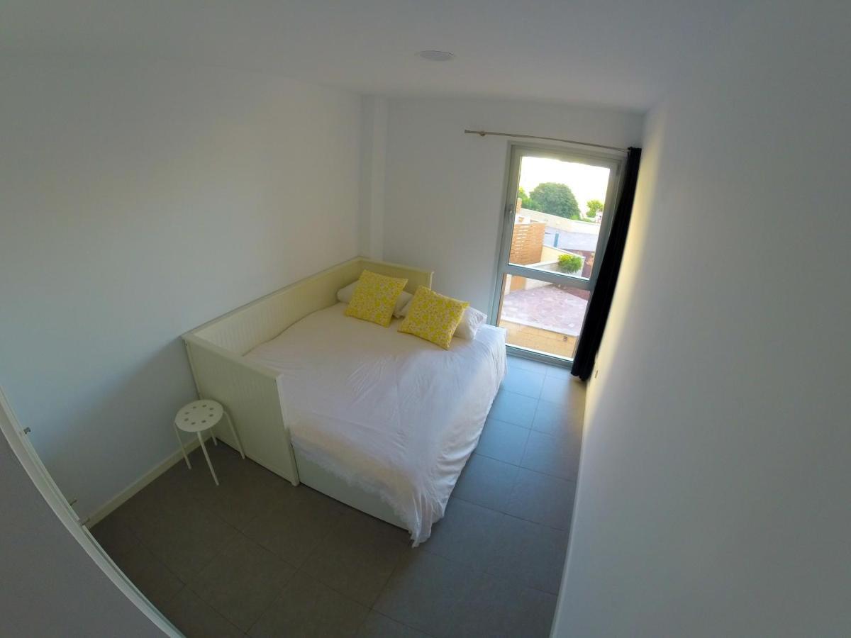Casa Bonita Medano Appartement El Médano Buitenkant foto