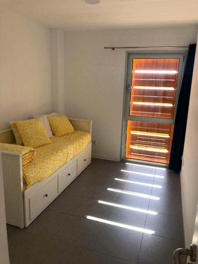 Casa Bonita Medano Appartement El Médano Buitenkant foto