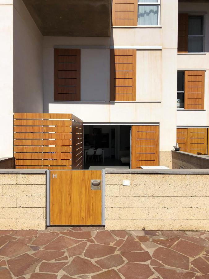 Casa Bonita Medano Appartement El Médano Buitenkant foto